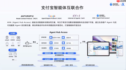 终于，市场看清了支付宝AI战略的全貌