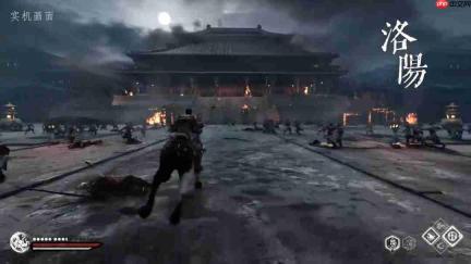 国产单机《三国决战天下:曹操传》预告 2026年发售