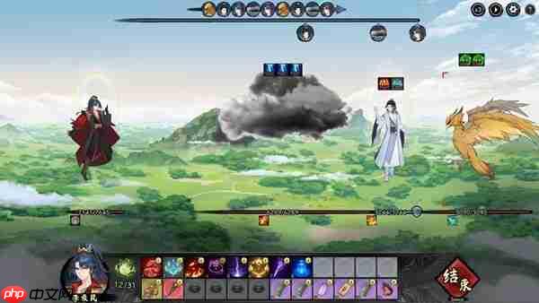 从杂灵根到逆袭化神!《造化仙缘》EA版今日发售