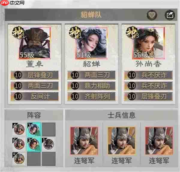 三国天下归心名将输出队玩法攻略