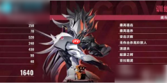 苍翼混沌效应意识强化最高多少级 具体介绍