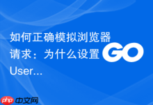 如何正确模拟浏览器请求：为什么设置 User-Agent 反而触发 403？