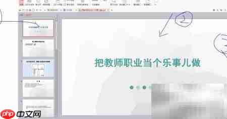幻灯片视图功能详解