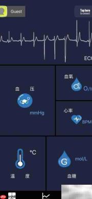 Linktop血氧检测原理揭秘