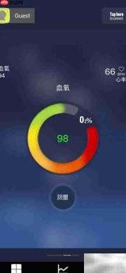 Linktop血氧检测原理揭秘