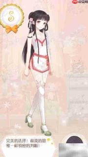 暖暖春节游园会攻略