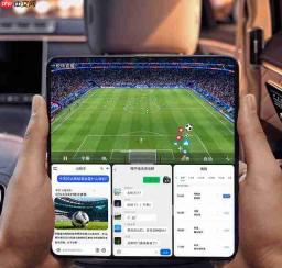 AI 赋能四屏同开 vivo X Fold6 带来全新原子工作台
