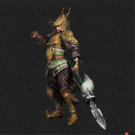 《真三国无双2猛将传复刻版》武将介绍 关羽张飞等亮相