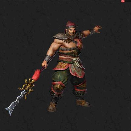 《真三国无双2猛将传复刻版》武将介绍 关羽张飞等亮相