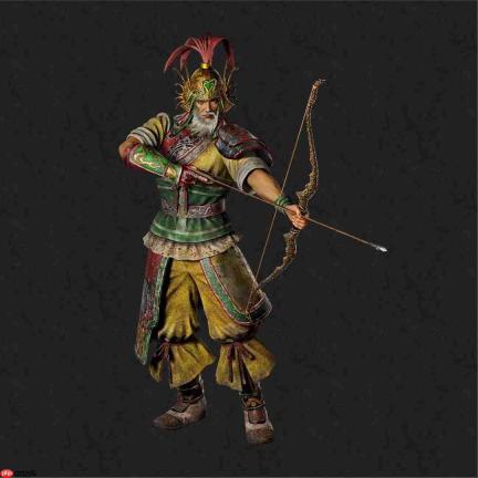 《真三国无双2猛将传复刻版》武将介绍 关羽张飞等亮相