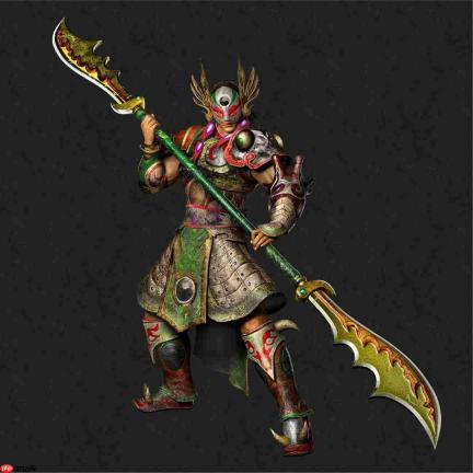 《真三国无双2猛将传复刻版》武将介绍 关羽张飞等亮相