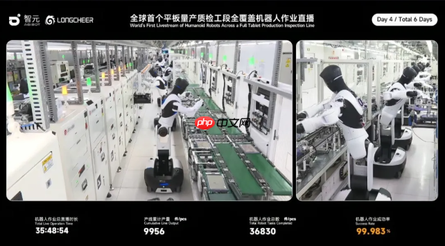 产业狂欢之下的冷思考:人形机器人为何困于展厅?