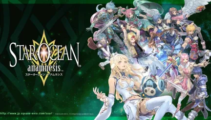 《星之海洋》30周年直播7月19日举行 系列秘闻新游情报公开