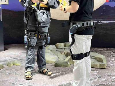 《死亡搁浅2》参展BW2026 携手DNSYS联名外骨骼黑科技亮相