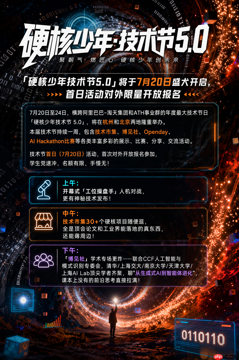硬核少年技术节5.0京杭即将启幕,四项AIGX硬核成果发布,AI从工具走向伙伴