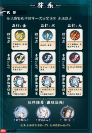 掌门下山什么流派最强 掌门下山流派选择攻略