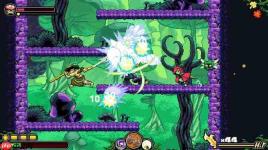 《花园之魂》Steam上线 2D横版肉鸽动作冒险