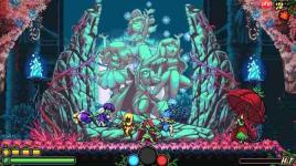 《花园之魂》Steam上线 2D横版肉鸽动作冒险