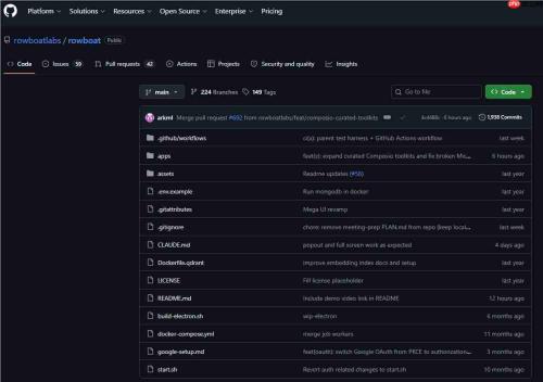 告别云端焦虑:本地优先的桌面 AI 助手 Rowboat 如何重塑你的工作台?