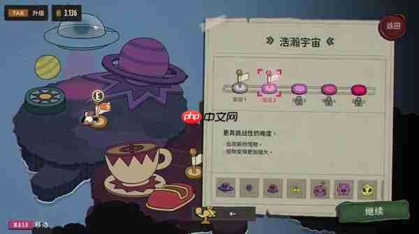 橡皮管动画遇上弹幕射击,肉鸽弹射游戏《弹企鹅》定档8月20日发售