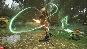 国产RPG《怪兽幻想》回应与《怪猎》相似度过高 实际上手体验完全不同