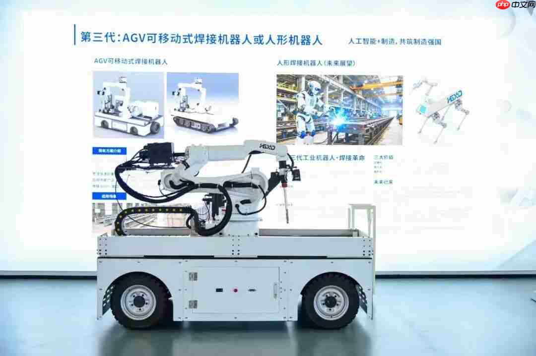 自研焊接具身大脑模型,以“智能焊工”切入工业制造具身智能赛道,「昇视唯盛」完成数亿元B轮融资|36氪首发