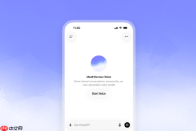 OpenAI语音助手大升级:GPT-Live全双工模型上线,ChatGPT终于能