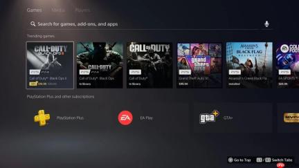 《黑色行动》两作移植版 全PS商店热度超GTA6