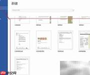 高效使用Office模板技巧