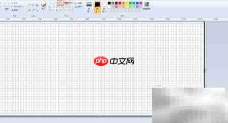 四宫格绘制技巧