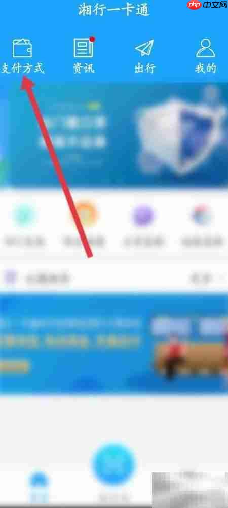 湘行一卡通消费明细查询