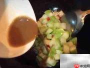 糖醋葫芦瓜的家常做法