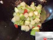 糖醋葫芦瓜的家常做法