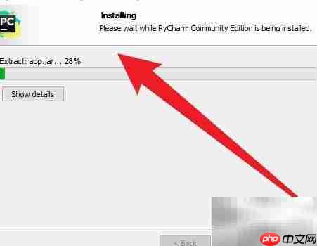 Win10安装PyCharm详细教程