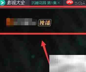 影视大全关弹窗评论方法