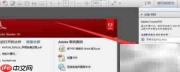 Adobe Reader转Word为PDF
