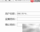 Axure文本框重置教程