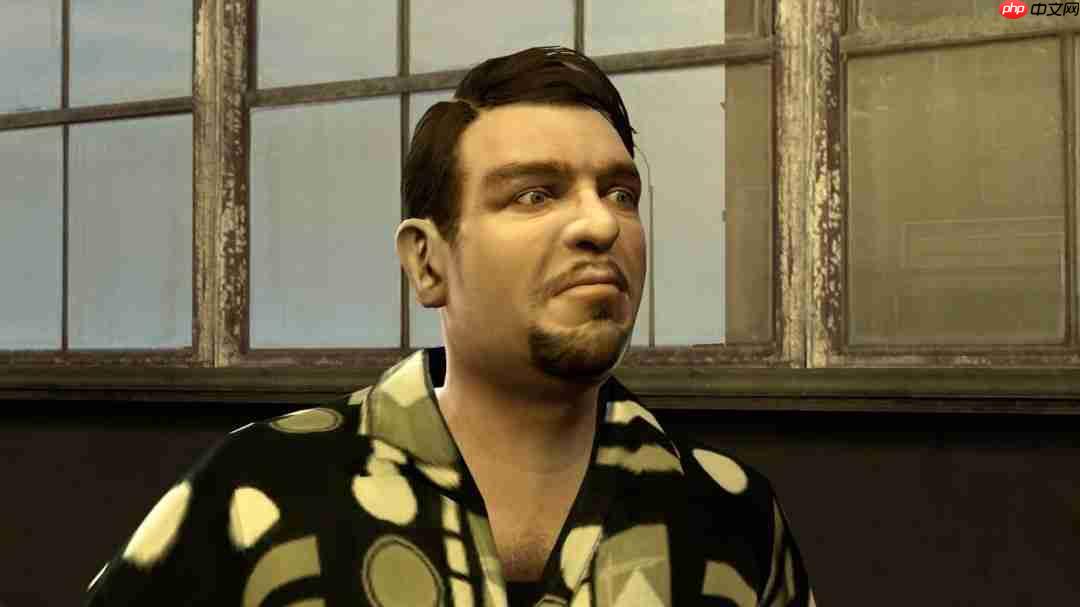 《GTA4》罗曼配音演员不解R星为何至今未推出重制版