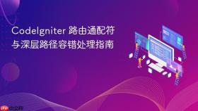 CodeIgniter 路由通配符与深层路径容错处理指南