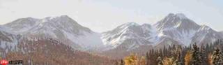 《孤岛惊魂7》首张截图曝光 高山峻岭与秋日森林
