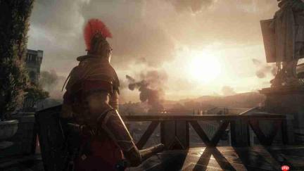《Ryse: 罗马之子》原本只是开端 曾计划加入维京、日本