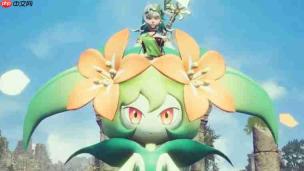 《幻兽帕鲁》在线人数突破85万 逐渐重回巅峰!