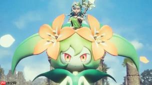 《幻兽帕鲁》在线人数突破85万 逐渐重回巅峰！