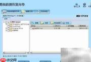 易我数据恢复向导使用指南
