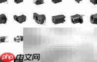 如何识别DC接口规格