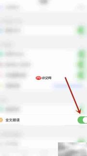 启用PDF Pro全文朗读方法