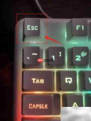 PUBG新手按键操作指南