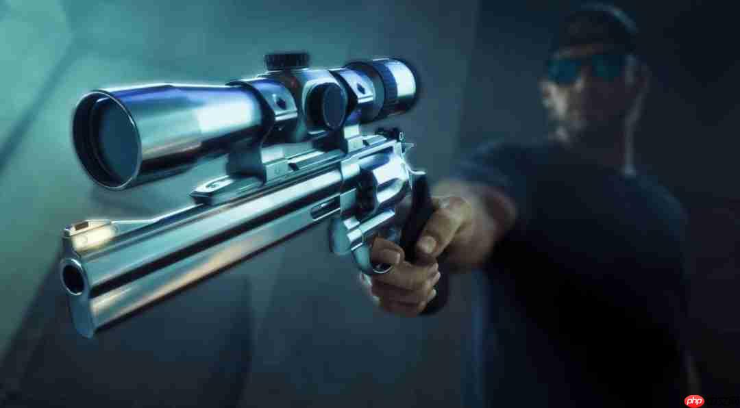 《GTA6》有几十种武器可使用 还有榴弹发射器!
