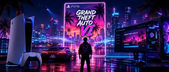PC上玩《GTA6》指日可待!PS5模拟器获重大突破