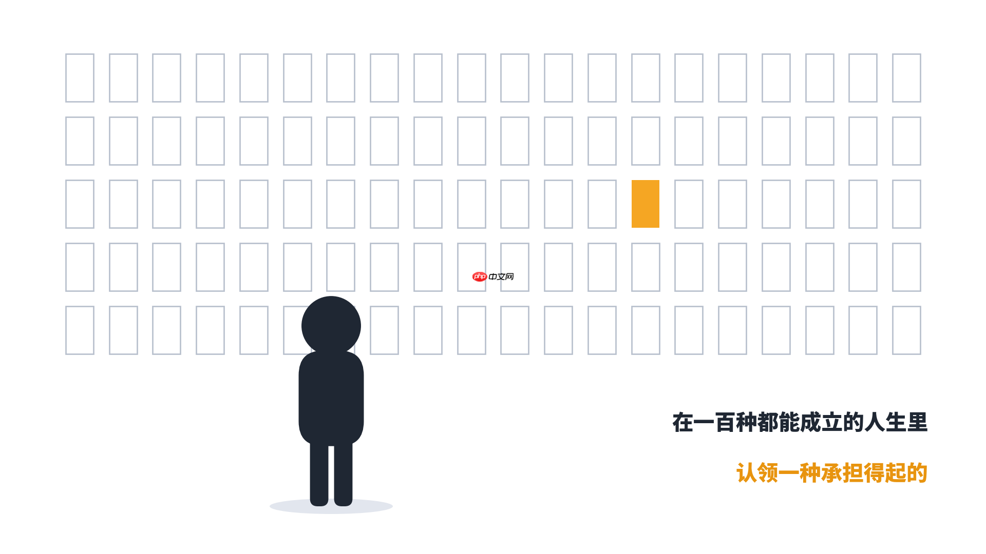AI能生成一百种人生，却不能多给你一条退路